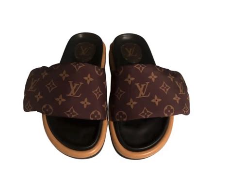 ciabatte louis vuitton estive donna